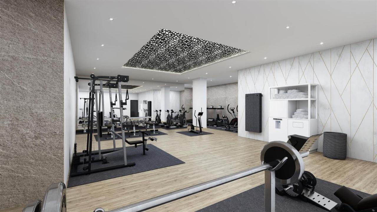 Brand New Studio Near The Beach, Gibraltar Buitenkant foto