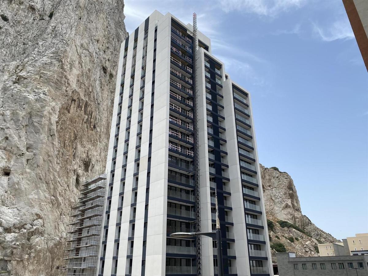Brand New Studio Near The Beach, Gibraltar Buitenkant foto