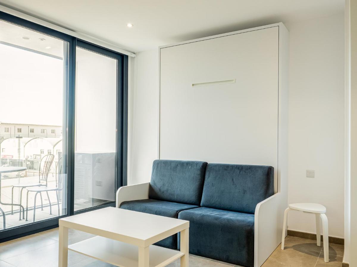 Brand New Studio Near The Beach, Gibraltar Buitenkant foto