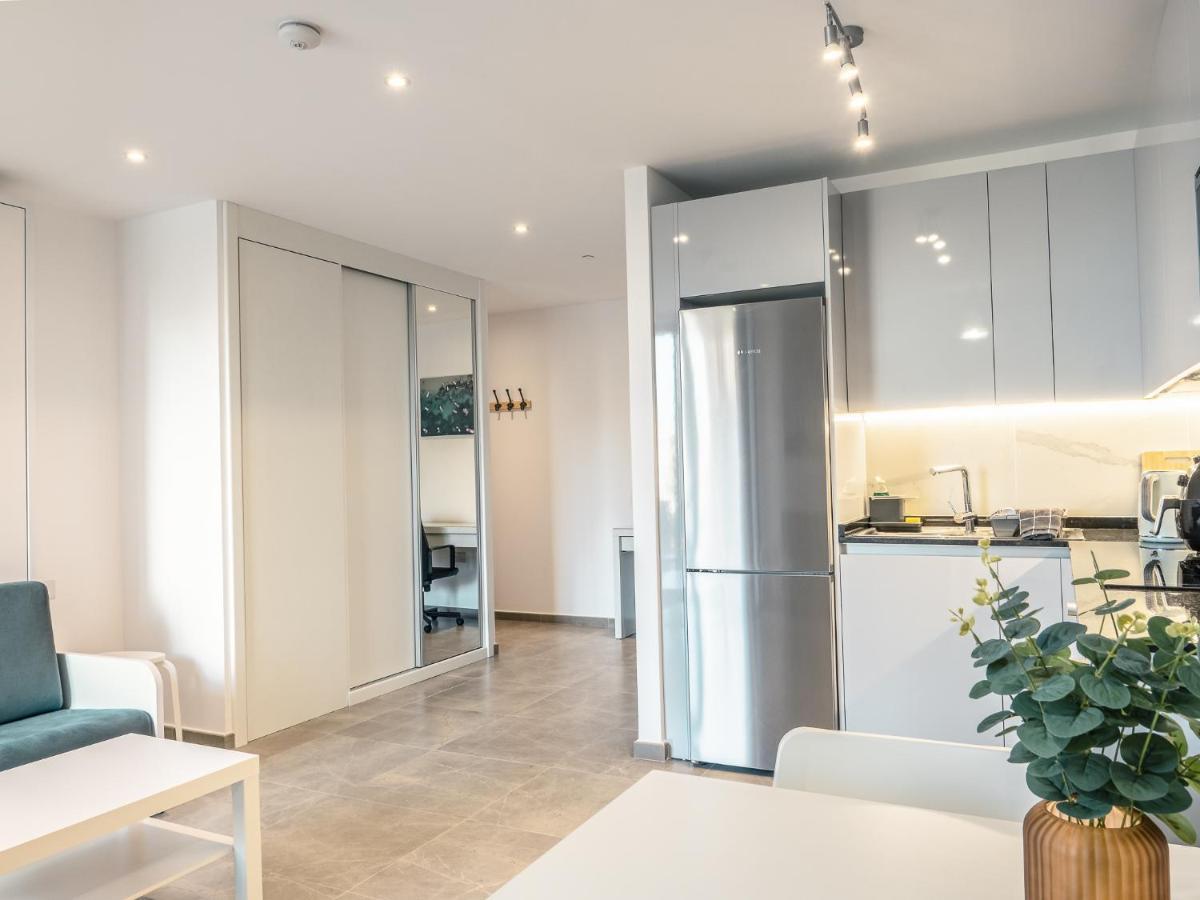 Brand New Studio Near The Beach, Gibraltar Buitenkant foto