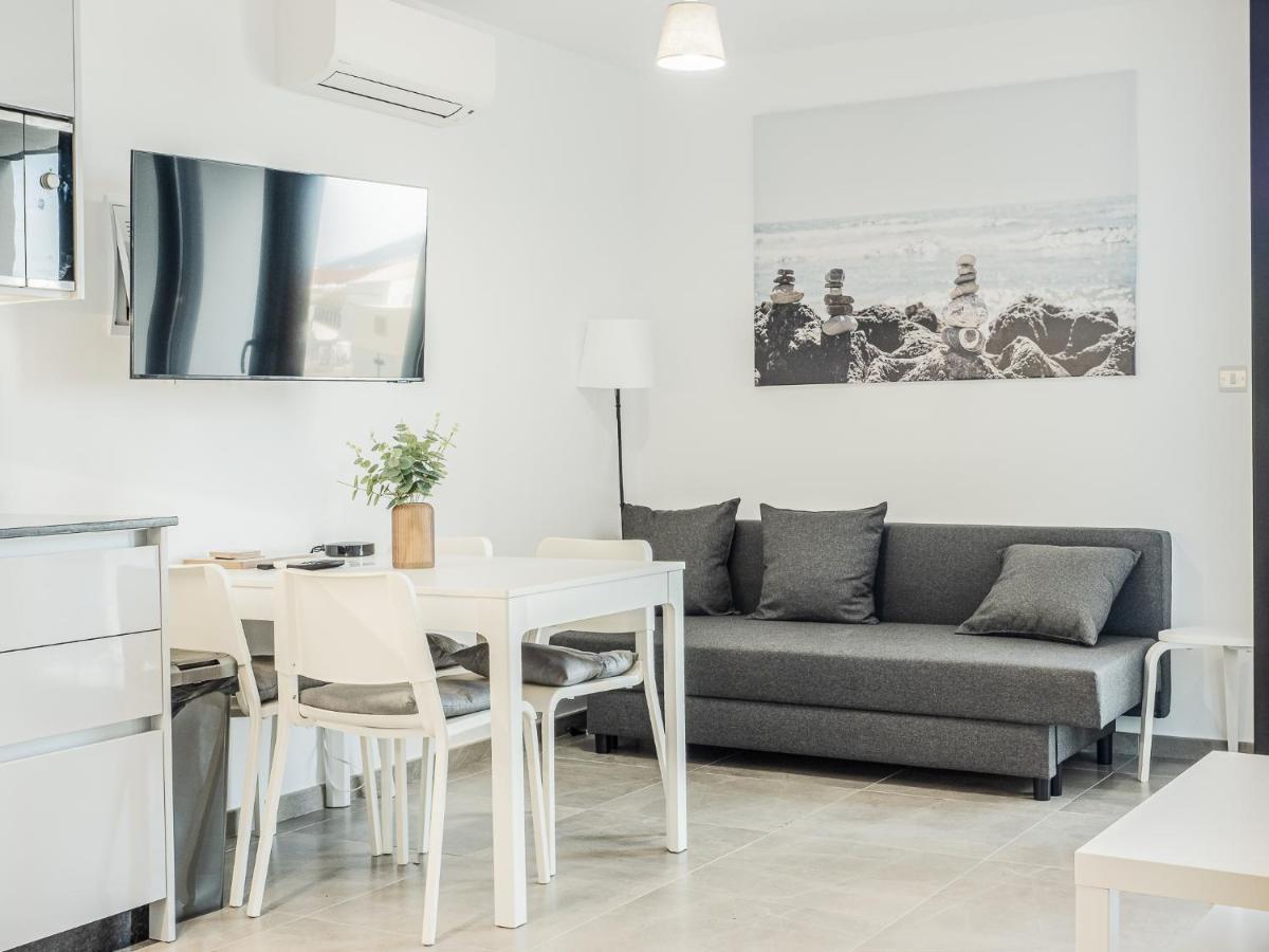 Brand New Studio Near The Beach, Gibraltar Buitenkant foto