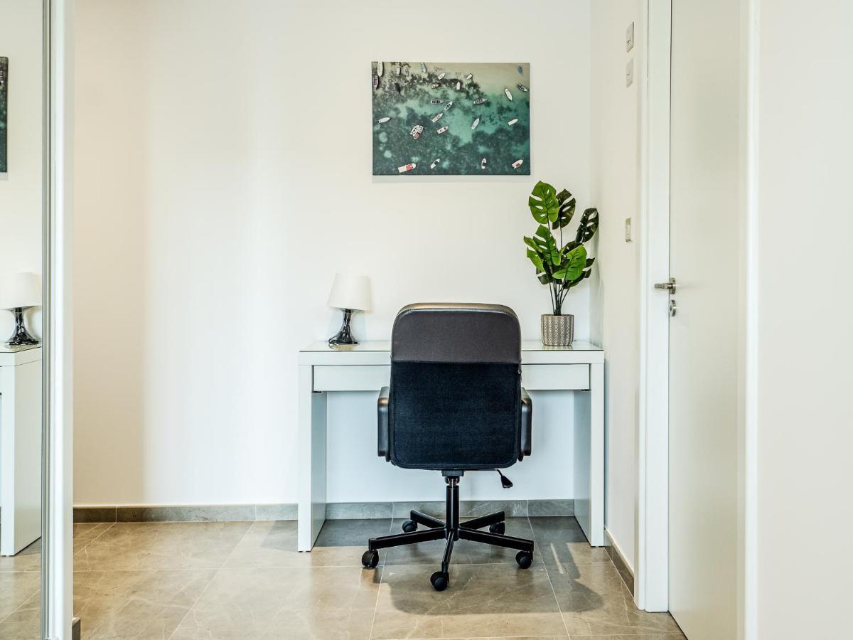 Brand New Studio Near The Beach, Gibraltar Buitenkant foto