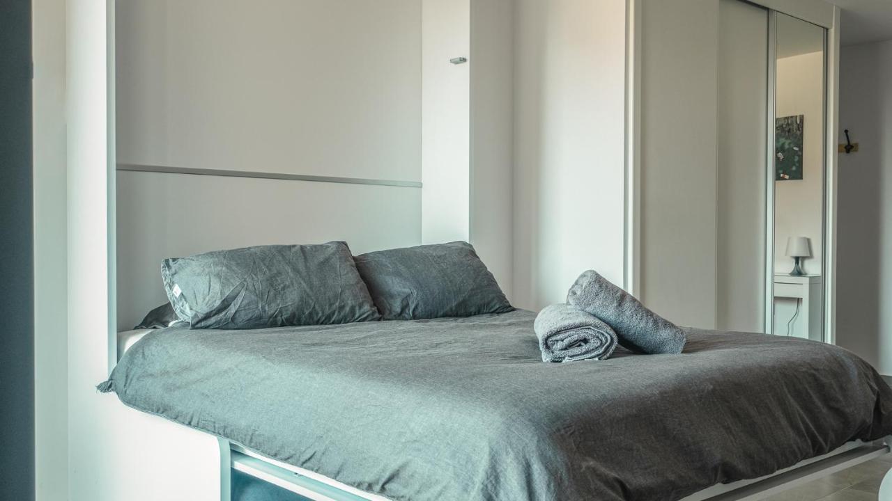 Brand New Studio Near The Beach, Gibraltar Buitenkant foto