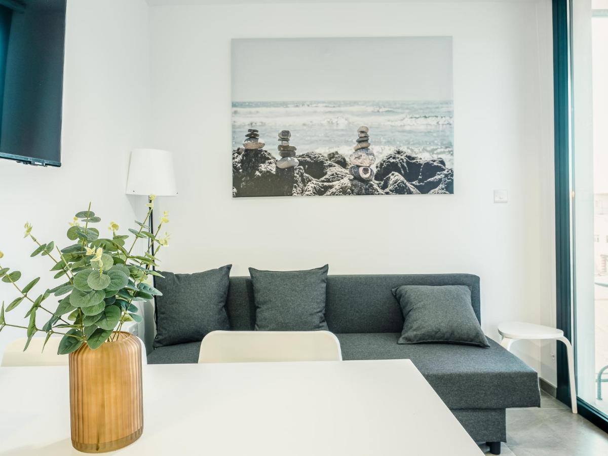 Brand New Studio Near The Beach, Gibraltar Buitenkant foto