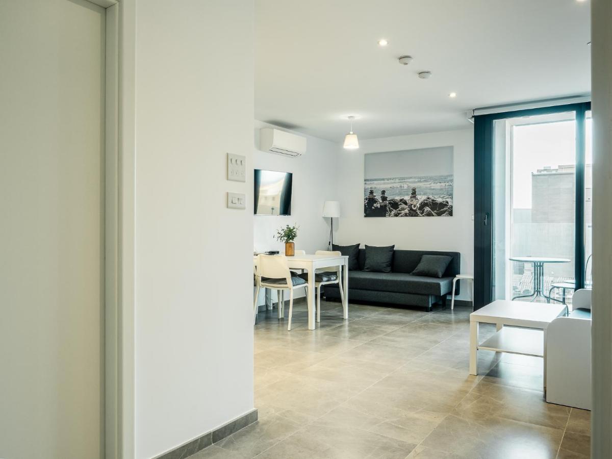 Brand New Studio Near The Beach, Gibraltar Buitenkant foto