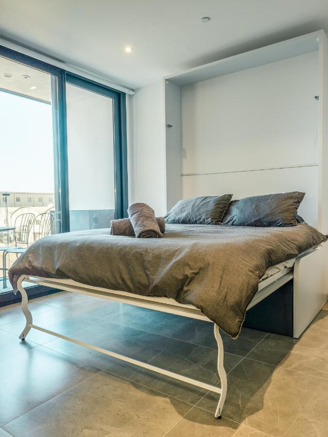 Brand New Studio Near The Beach, Gibraltar Buitenkant foto