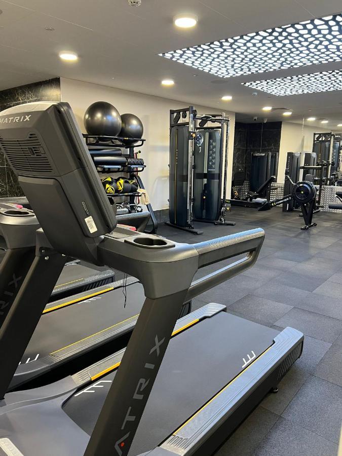 Brand New Studio Near The Beach, Gibraltar Buitenkant foto